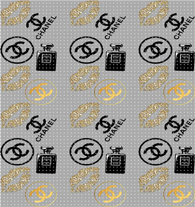 Pen sticker-F 2777